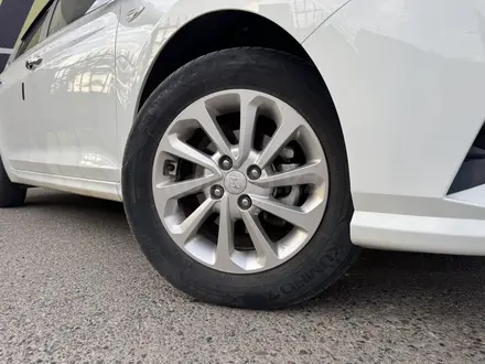 Hyundai Accent 2020 года за 7 700 000 тг. в Тараз – фото 6
