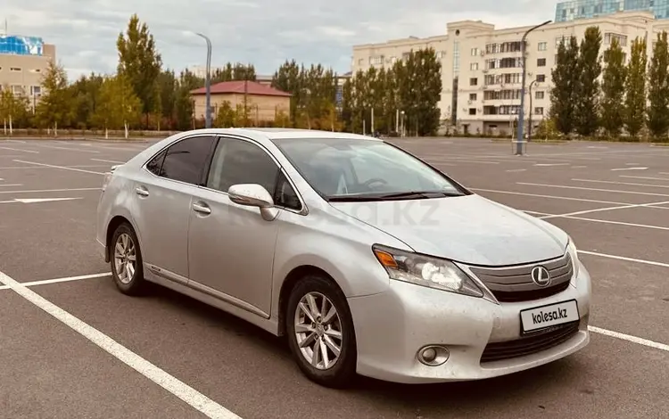 Lexus HS 2010 года за 7 200 000 тг. в Астана