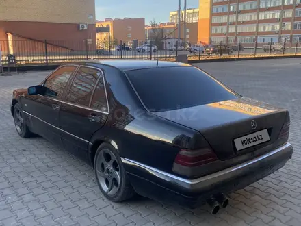 Mercedes-Benz S 600 1997 года за 4 000 000 тг. в Уральск