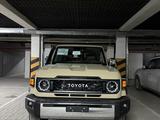 Toyota Land Cruiser 2024 годаfor45 300 000 тг. в Актау