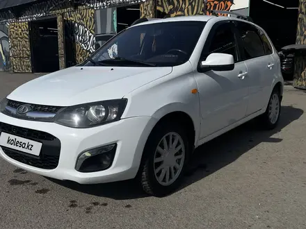 ВАЗ (Lada) Kalina 2192 2013 года за 2 650 000 тг. в Усть-Каменогорск – фото 2