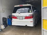 Toyota Alphard 2004 годаүшін9 800 000 тг. в Тараз – фото 5