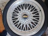 Комплект колес R17 BBS RS (Flow Form) + летние шины 225/45R17 Triangle за 165 000 тг. в Актобе – фото 2