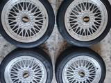 Комплект колес R17 BBS RS (Flow Form) + летние шины 225/45R17 Triangle за 165 000 тг. в Актобе