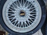 Комплект колес R17 BBS RS (Flow Form) + летние шины 225/45R17 Triangle за 165 000 тг. в Актобе – фото 5