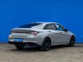 Hyundai Elantra 2022 годаfor9 170 000 тг. в Алматы – фото 3