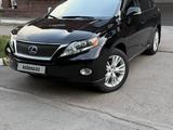 Lexus RX 450h 2011 года за 9 000 000 тг. в Петропавловск – фото 2