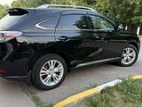 Lexus RX 450h 2011 года за 9 000 000 тг. в Петропавловск – фото 4