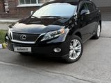 Lexus RX 450h 2011 года за 9 000 000 тг. в Петропавловск