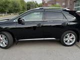 Lexus RX 450h 2011 года за 9 000 000 тг. в Петропавловск – фото 5