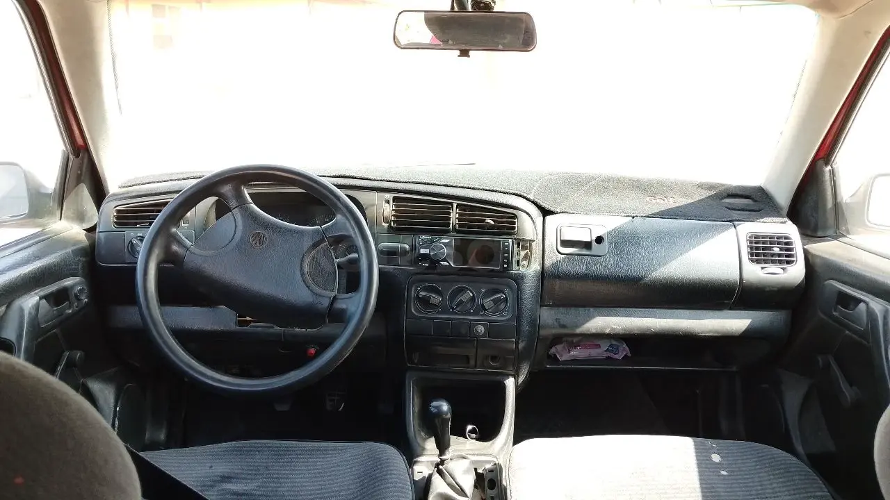 Volkswagen Golf, 1992