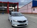 Skoda Rapid 2014 годаүшін4 100 000 тг. в Алматы – фото 3