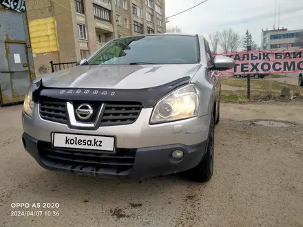 Nissan Qashqai 2008 года за 4 500 000 тг. в Усть-Каменогорск – фото 3