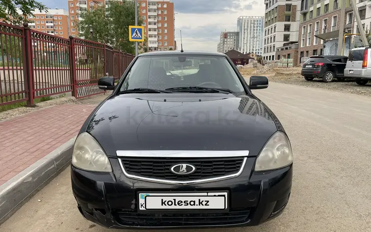 ВАЗ (Lada) Priora 2170 2012 года за 2 000 000 тг. в Астана