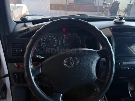 Toyota Land Cruiser Prado 2007 года за 11 500 000 тг. в Алматы – фото 7