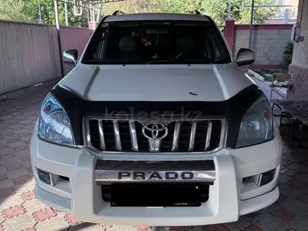 Toyota Land Cruiser Prado 2007 года за 11 500 000 тг. в Алматы