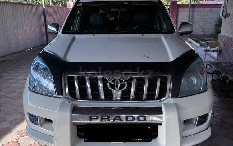 Toyota Land Cruiser Prado 2007 года за 11 500 000 тг. в Алматы