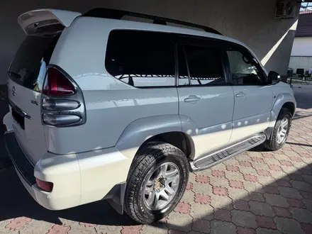 Toyota Land Cruiser Prado 2007 года за 11 500 000 тг. в Алматы – фото 5