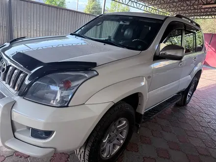 Toyota Land Cruiser Prado 2007 года за 11 500 000 тг. в Алматы – фото 2