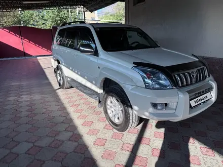 Toyota Land Cruiser Prado 2007 года за 11 500 000 тг. в Алматы – фото 3
