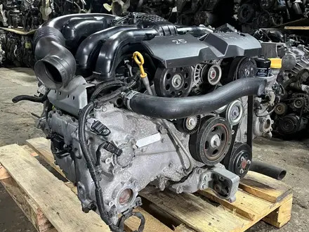 Двигатель Subaru FB25 2.5 за 850 000 тг. в Астана – фото 3