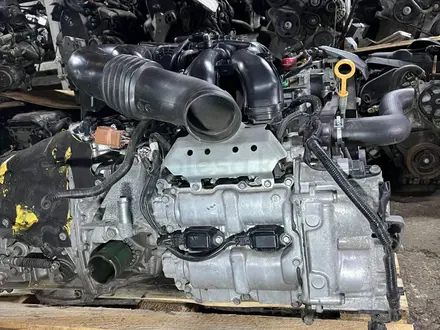 Двигатель Subaru FB25 2.5 за 750 000 тг. в Астана – фото 4
