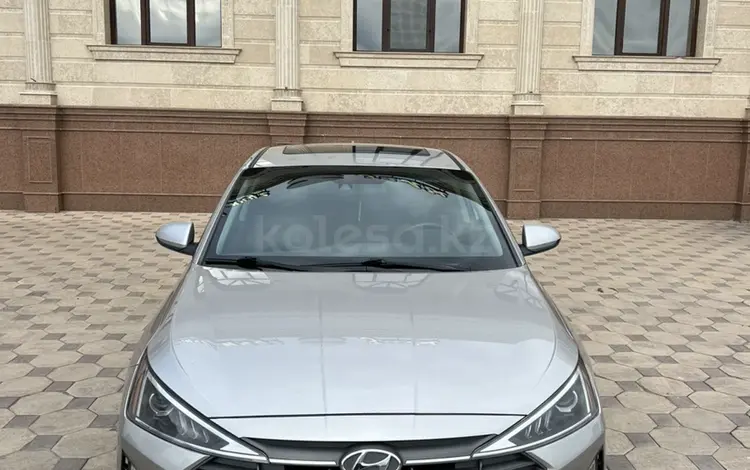 Hyundai Elantra 2019 годаүшін8 500 000 тг. в Шымкент