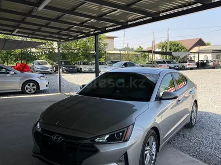 Hyundai Elantra 2019 года за 8 500 000 тг. в Шымкент – фото 27