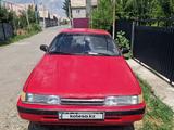 Mazda 626 1991 года за 1 000 000 тг. в Талдыкорган – фото 2