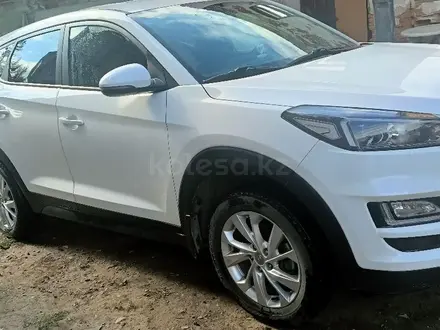 Hyundai Tucson 2019 года за 10 000 000 тг. в Семей – фото 2