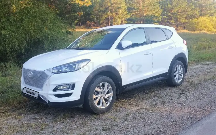Hyundai Tucson 2019 годаүшін10 000 000 тг. в Семей