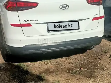 Hyundai Tucson 2019 года за 10 000 000 тг. в Семей – фото 3