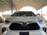Toyota Highlander 2022 годаfor27 000 000 тг. в Шымкент – фото 4