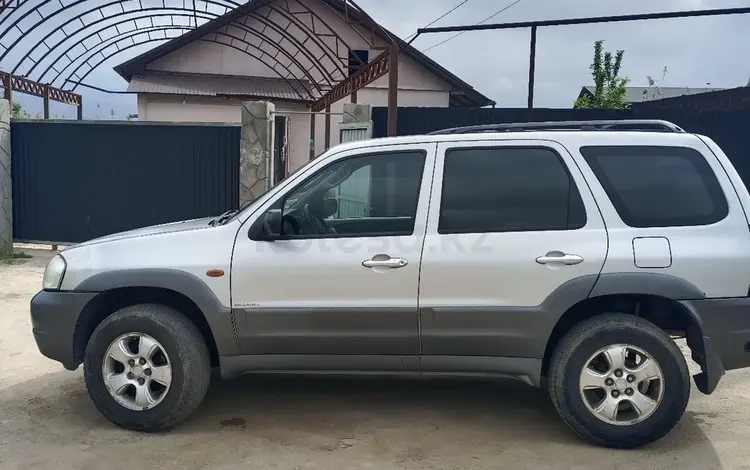 Mazda Tribute 2001 годаүшін2 600 000 тг. в Алматы