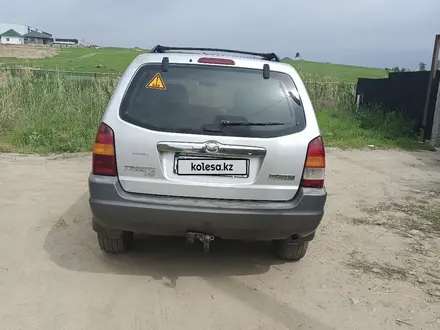 Mazda Tribute 2001 года за 2 600 000 тг. в Алматы – фото 2