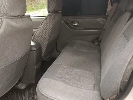 Mazda Tribute 2001 года за 2 600 000 тг. в Алматы – фото 5