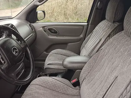 Mazda Tribute 2001 года за 2 600 000 тг. в Алматы – фото 7