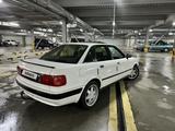 Audi 80 1992 годаүшін1 650 000 тг. в Алматы – фото 4