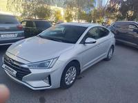 Hyundai Elantra 2019 годаүшін8 100 000 тг. в Астана