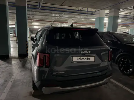 Kia Sorento 2024 года за 19 000 000 тг. в Астана – фото 4