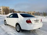 Toyota Camry 2005 года за 4 800 000 тг. в Караганда – фото 3