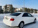 Toyota Camry 2005 года за 4 800 000 тг. в Караганда – фото 2