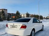 Toyota Camry 2005 года за 4 800 000 тг. в Караганда – фото 5