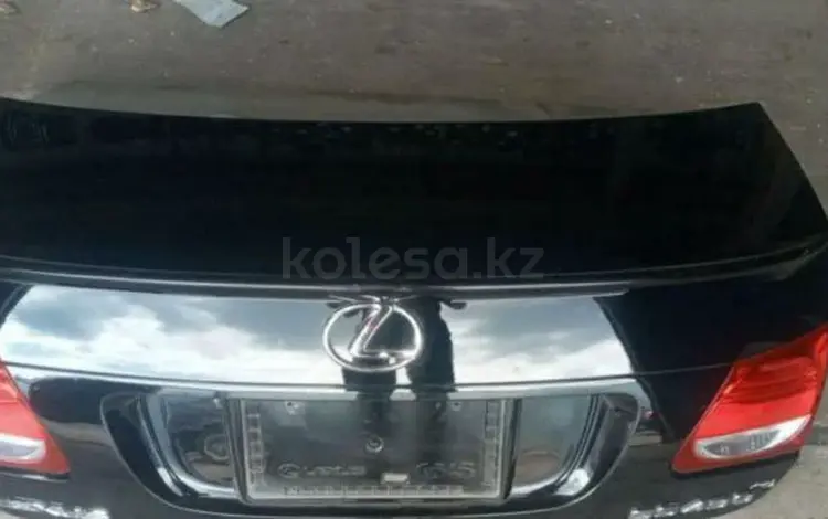 Крышка багажника Лексус GS за 60 000 тг. в Астана