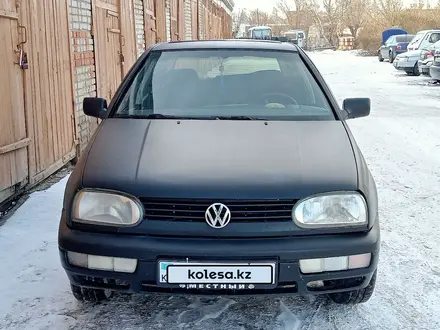 Volkswagen Golf 1992 года за 1 200 000 тг. в Житикара