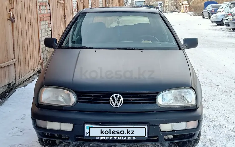 Volkswagen Golf 1992 года за 1 200 000 тг. в Житикара