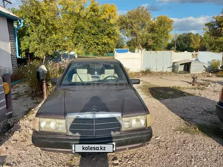 Mercedes-Benz 190 1991 года за 1 600 000 тг. в Астана – фото 6