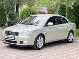 Toyota Avensis 2005 годаүшін4 800 000 тг. в Мерке – фото 3