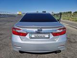 Toyota Camry 2012 года за 8 800 000 тг. в Кызылорда – фото 5