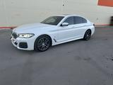 BMW 520 2022 года за 23 900 000 тг. в Кокшетау – фото 2